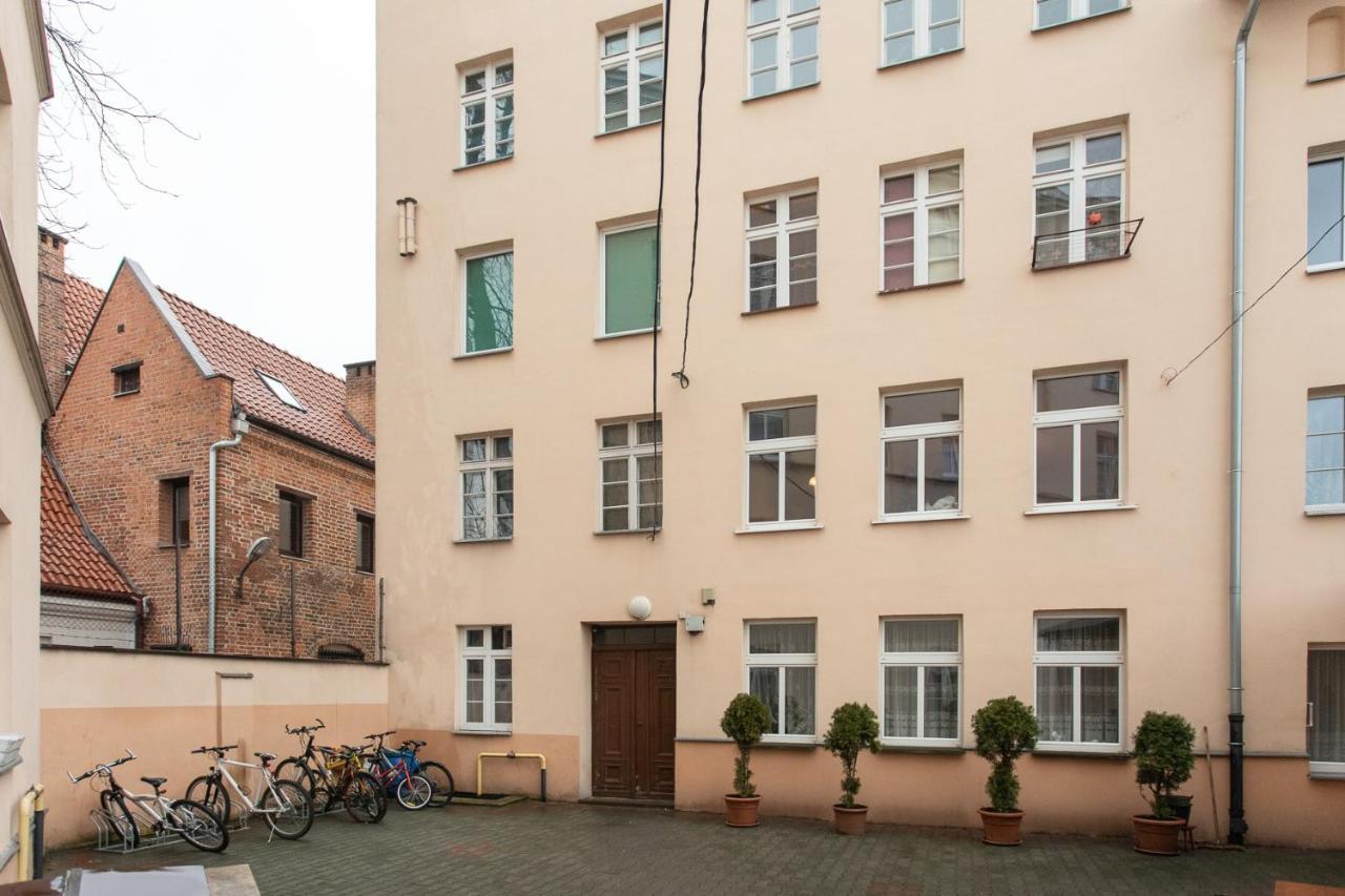 Apartamenty Baj No1 & No2 Stary Toruń Екстериор снимка