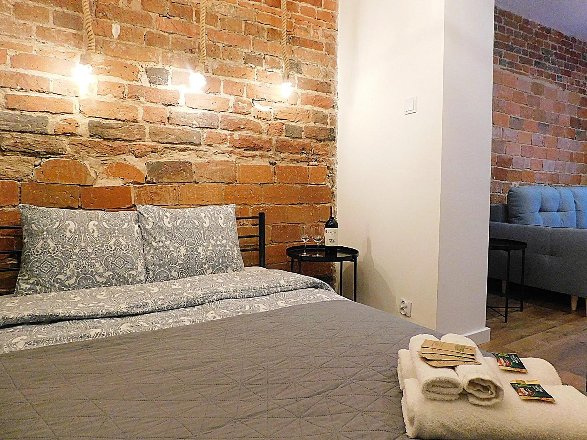 Apartamenty Baj No1 & No2 Stary Toruń Екстериор снимка