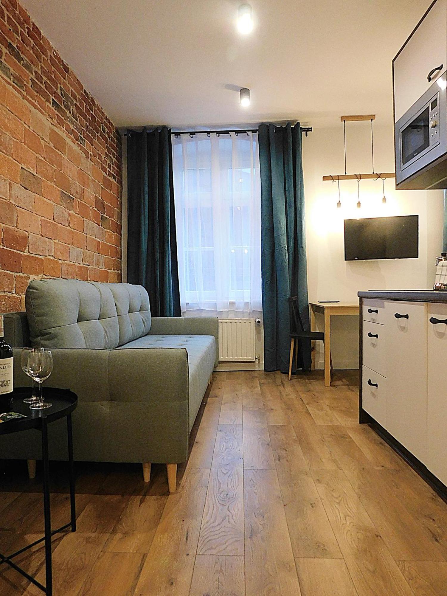 Apartamenty Baj No1 & No2 Stary Toruń Екстериор снимка