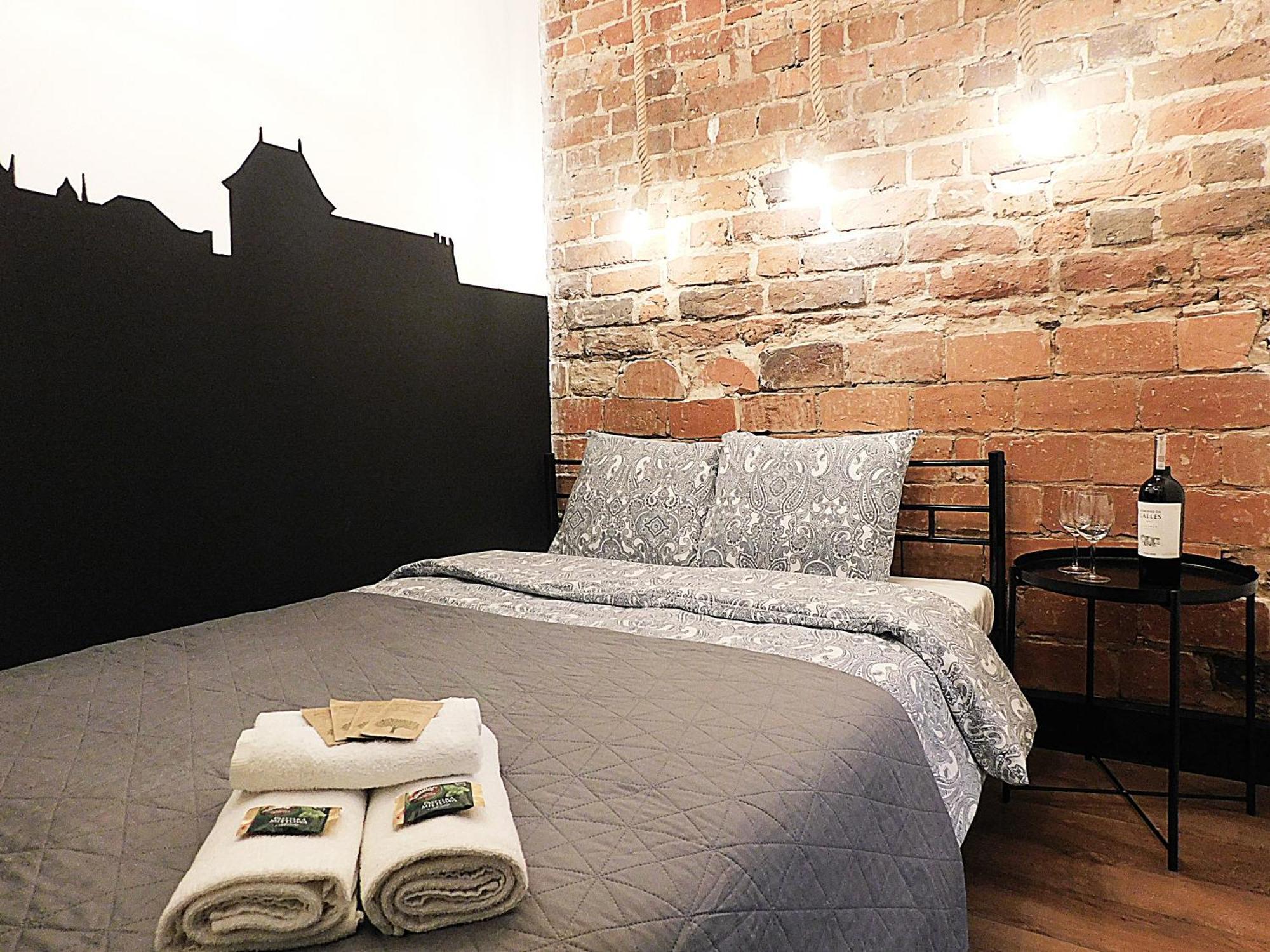 Apartamenty Baj No1 & No2 Stary Toruń Екстериор снимка