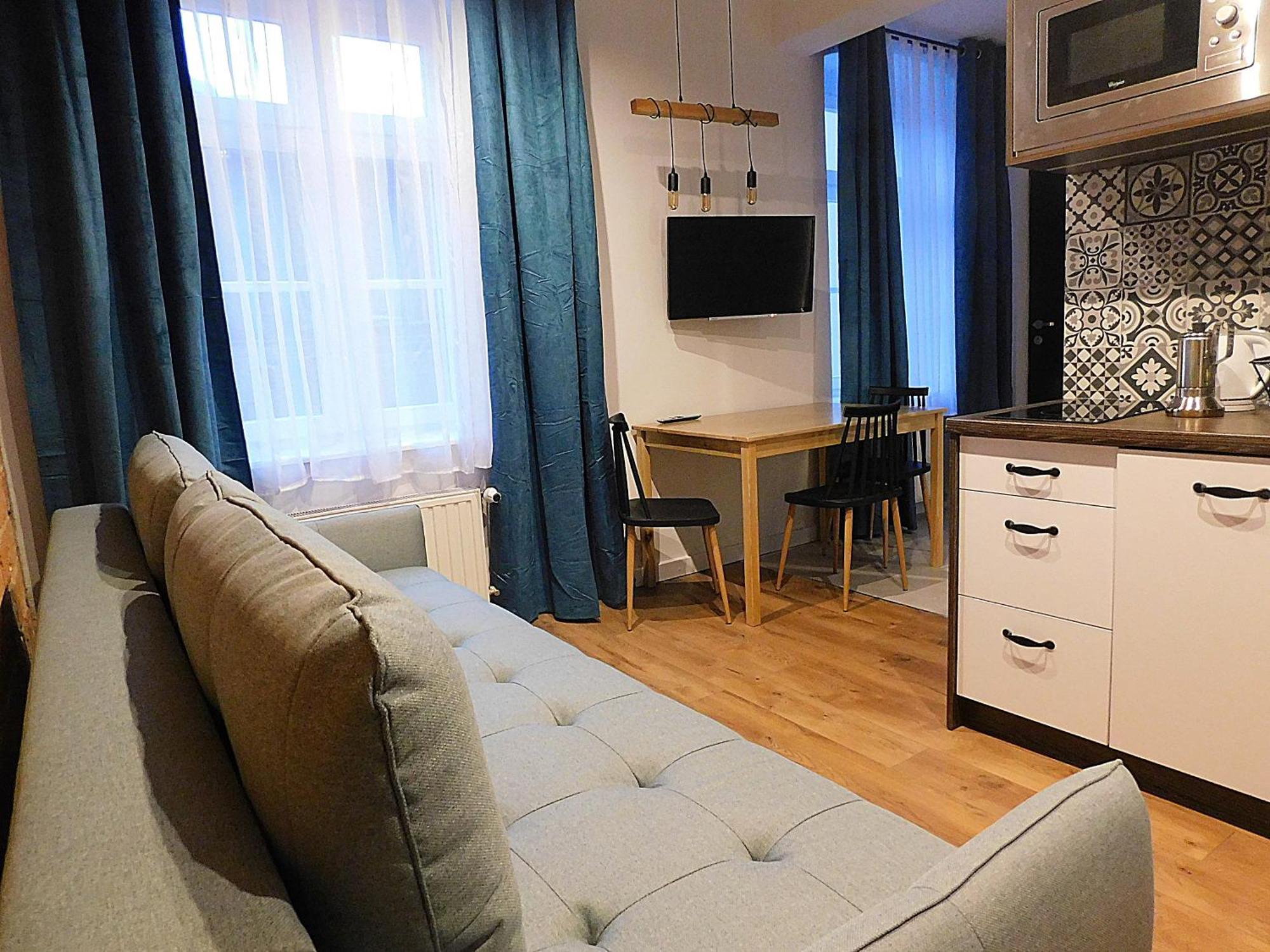 Apartamenty Baj No1 & No2 Stary Toruń Екстериор снимка