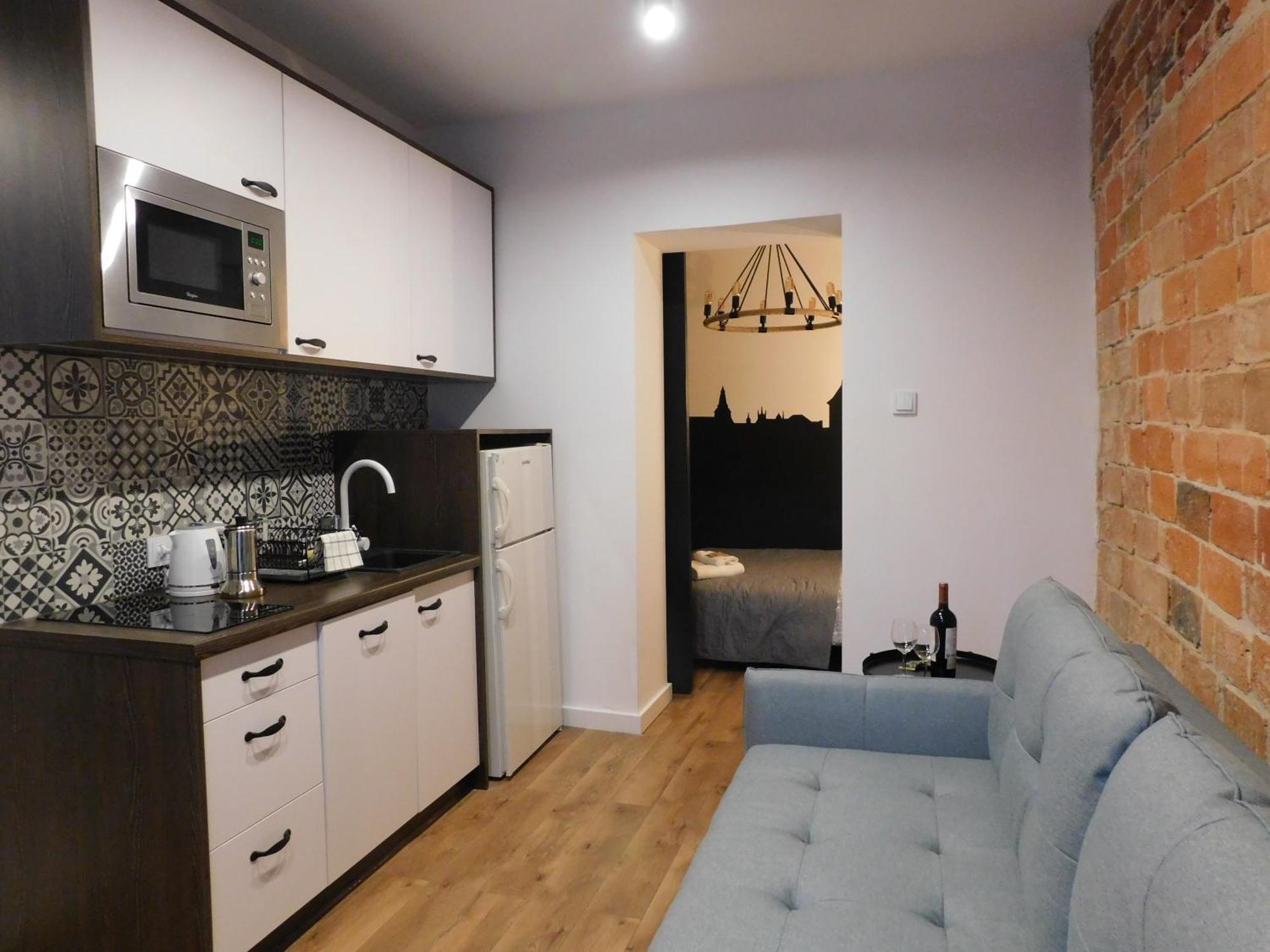 Apartamenty Baj No1 & No2 Stary Toruń Екстериор снимка