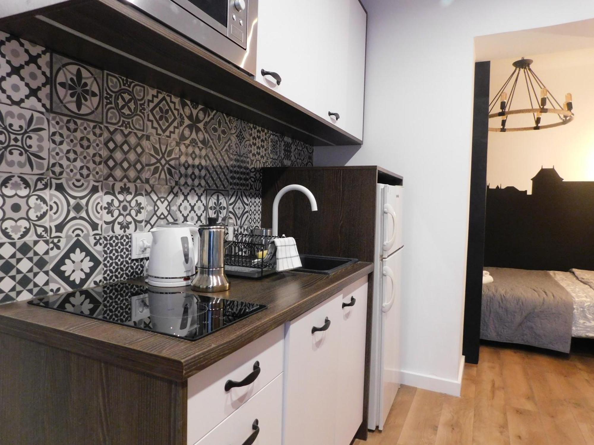 Apartamenty Baj No1 & No2 Stary Toruń Екстериор снимка