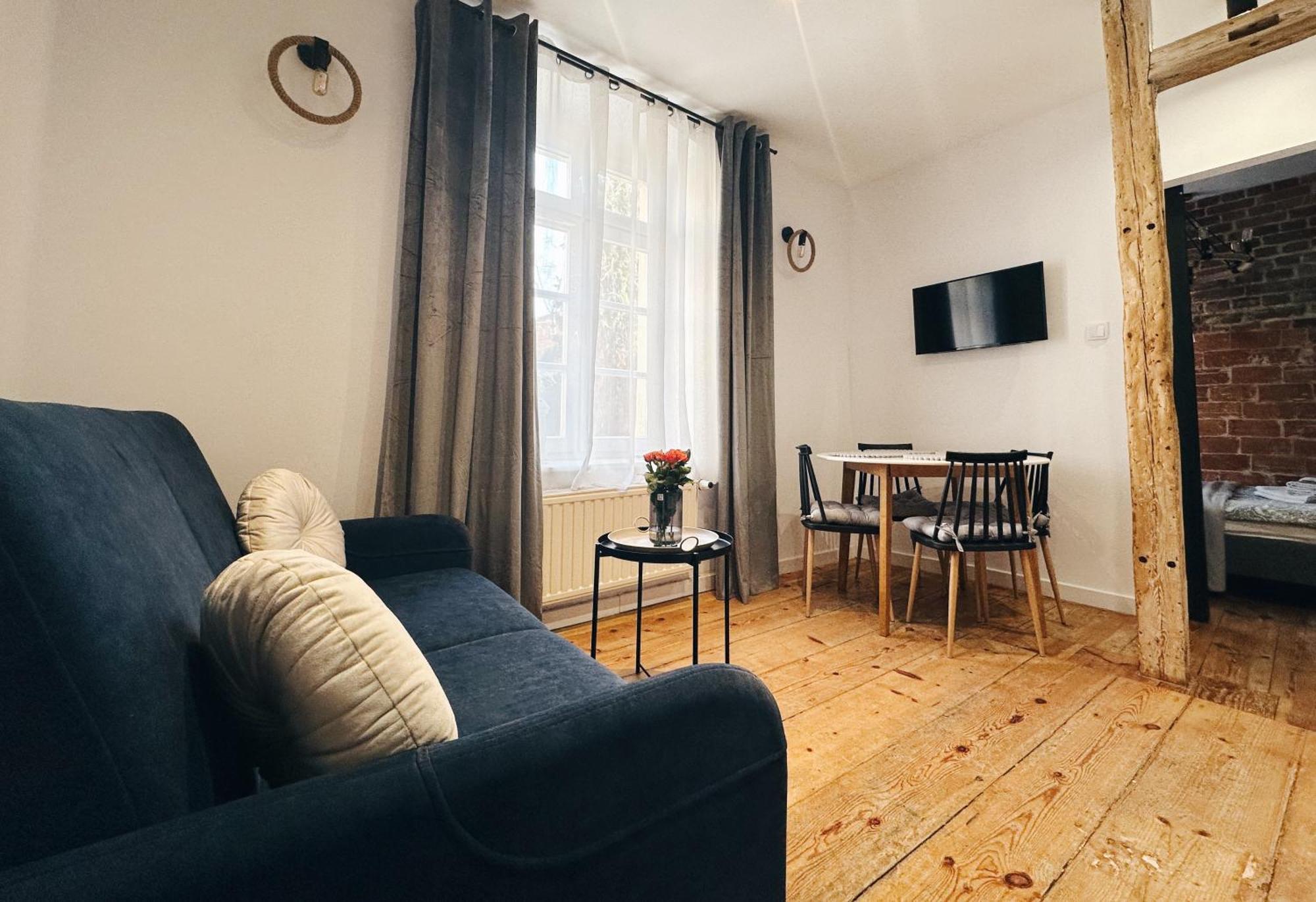 Apartamenty Baj No1 & No2 Stary Toruń Екстериор снимка