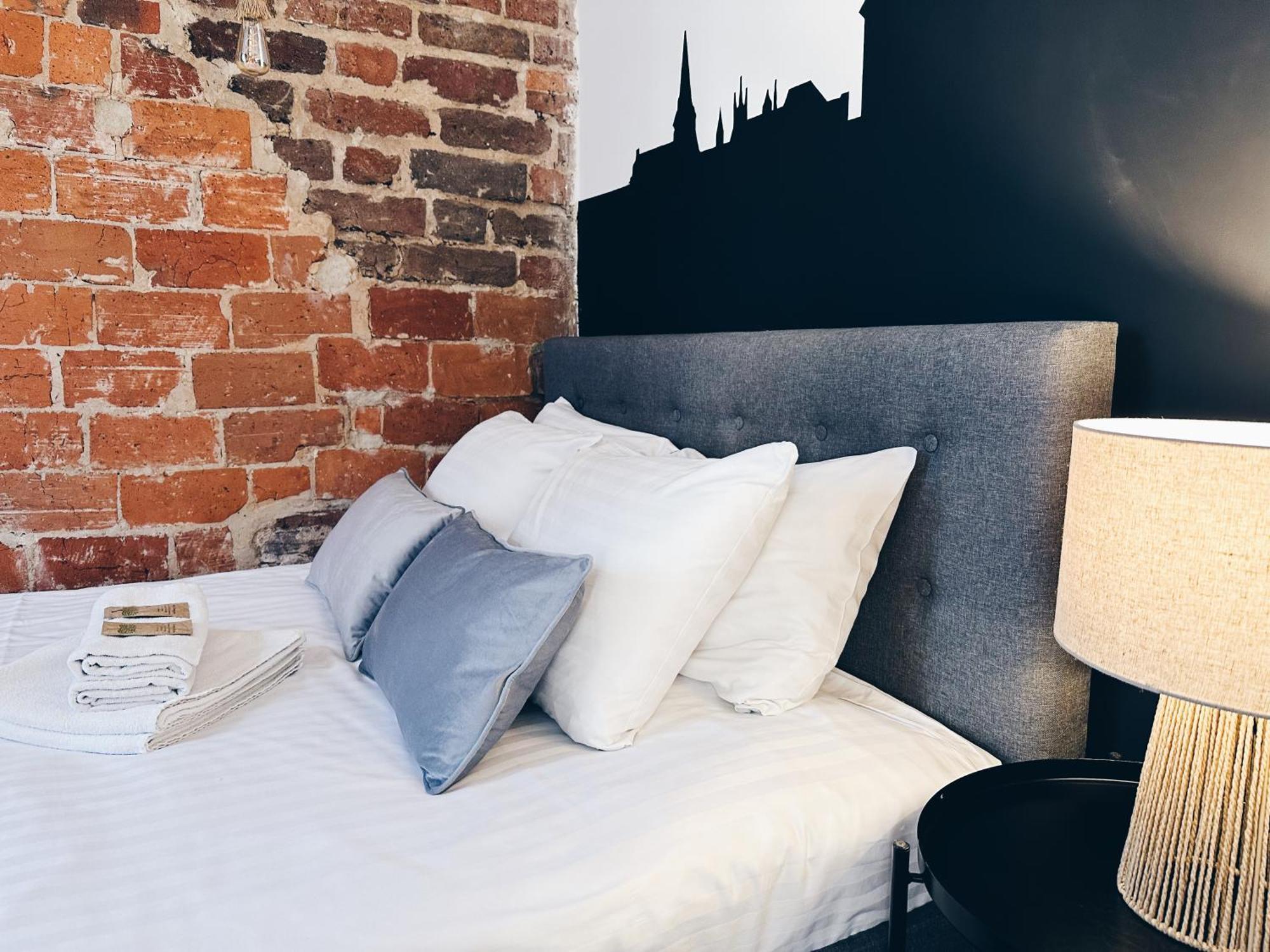 Apartamenty Baj No1 & No2 Stary Toruń Екстериор снимка