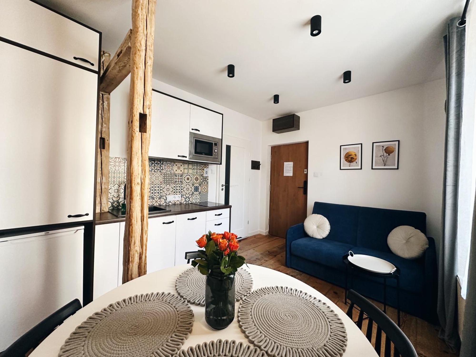 Apartamenty Baj No1 & No2 Stary Toruń Екстериор снимка