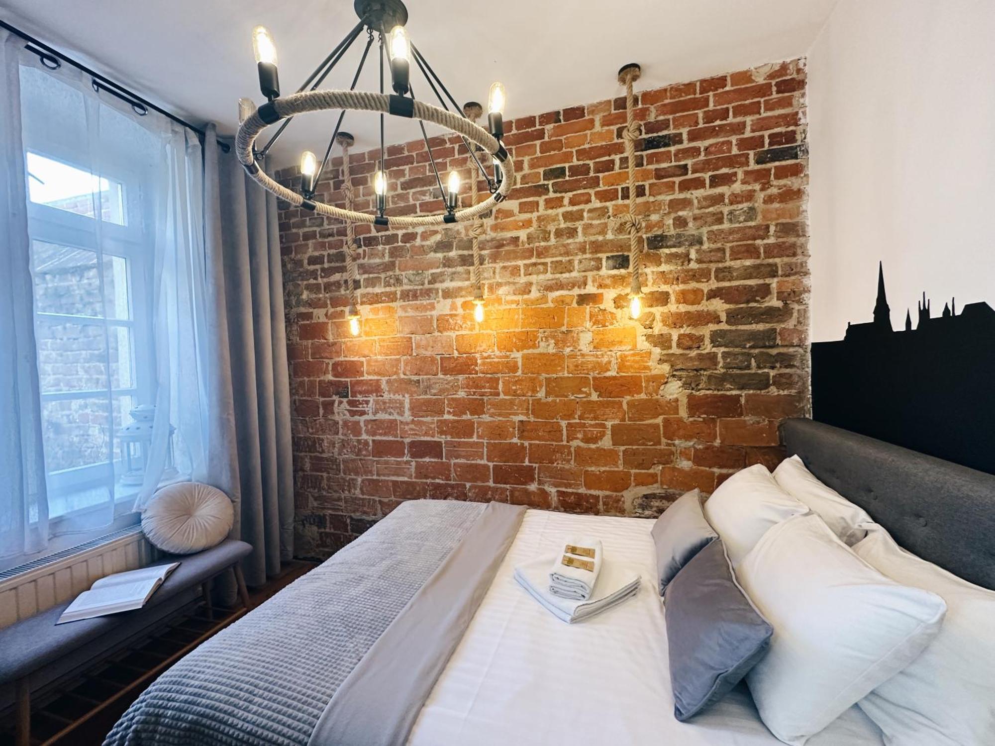 Apartamenty Baj No1 & No2 Stary Toruń Екстериор снимка
