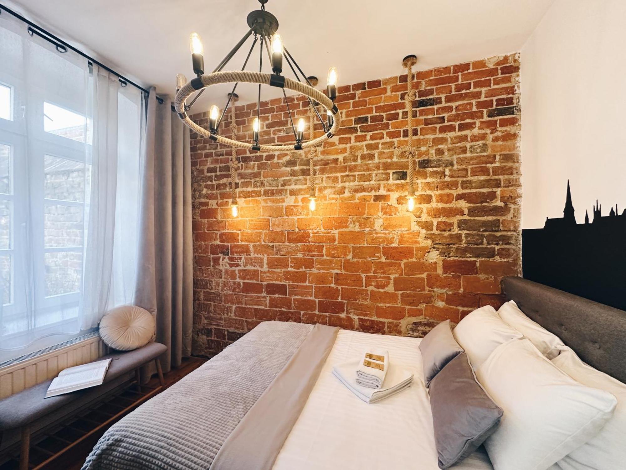 Apartamenty Baj No1 & No2 Stary Toruń Екстериор снимка