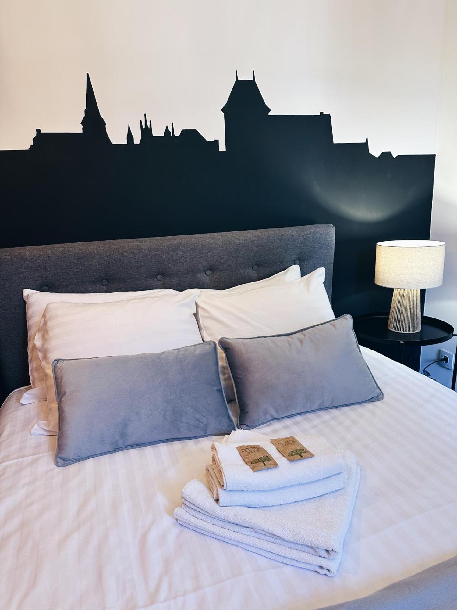 Apartamenty Baj No1 & No2 Stary Toruń Екстериор снимка